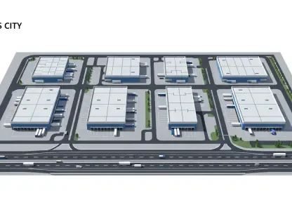 Trend Analysis: High Performance Logistics Facilities