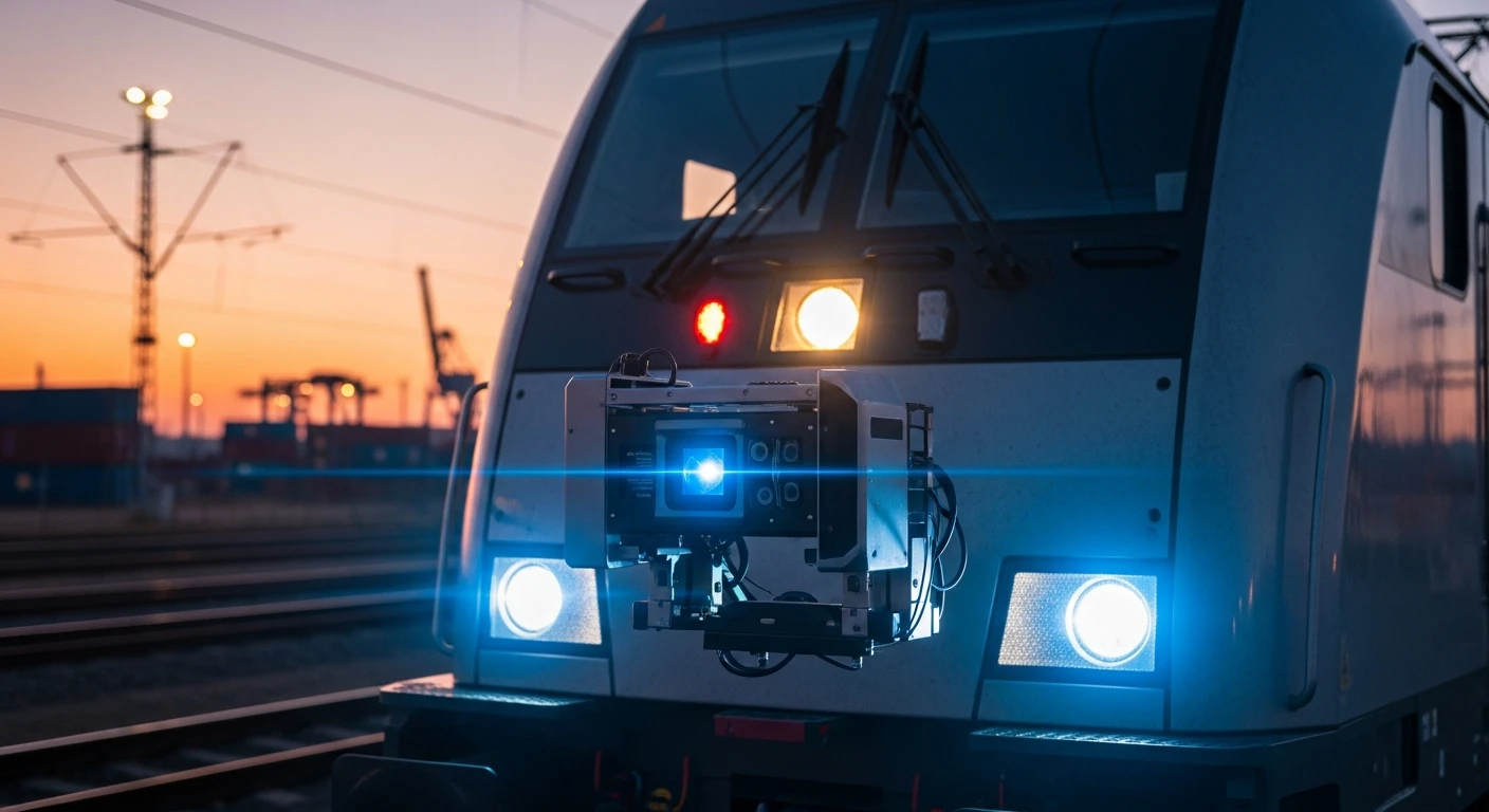 Rail Vision and Railserve Expand AI-Driven Railyard Safety | Logistics ...