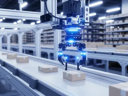 How Is Amazon’s New Robot Fleet Reshaping Logistics?