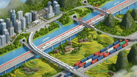 New China-Vietnam Rail Corridor Cuts Transit Times in Half