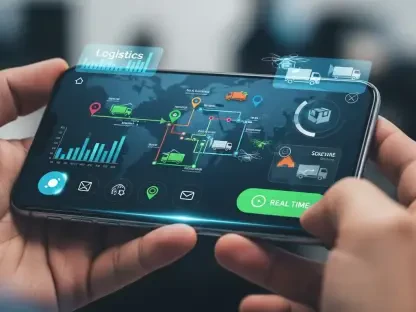 Key Features of Modern Logistics Apps Drive Efficiency