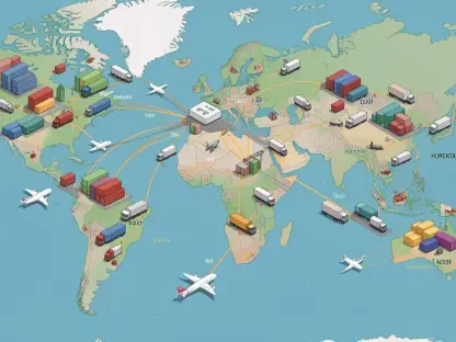 How Is DHL Strengthening Global Humanitarian Aid Logistics?