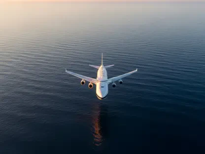 How Is CEVA Logistics Bolstering Transpacific Air Freight?