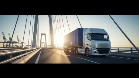 Can Maersk’s Electric Trucks Power a Low-Carbon Corridor?
