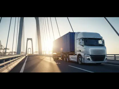 Can Maersk’s Electric Trucks Power a Low-Carbon Corridor?