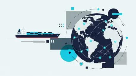 Geopolitics and Peak Demand Keep Global Freight Rates High