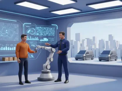 Will Robots Replace China's Millions of Delivery Workers?