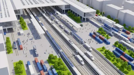 How Is High-Speed Rail Transforming Southern Italy?