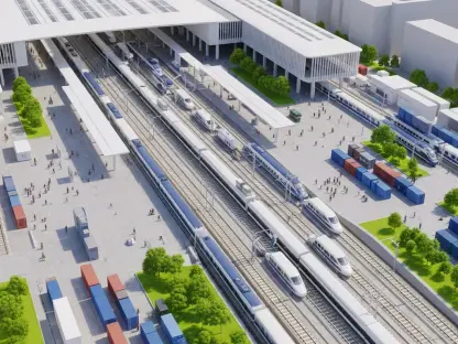 How Is High-Speed Rail Transforming Southern Italy?