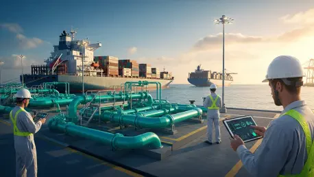 Shenzhen Port and Bureau Veritas Partner on Green Shipping