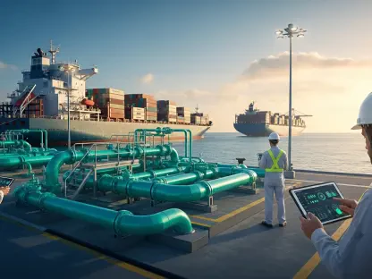 Shenzhen Port and Bureau Veritas Partner on Green Shipping