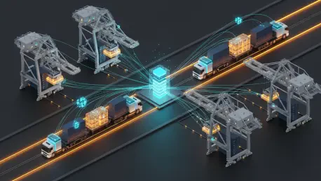 Data Emerges as the New Global Supply Chain Bottleneck