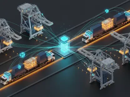 Data Emerges as the New Global Supply Chain Bottleneck