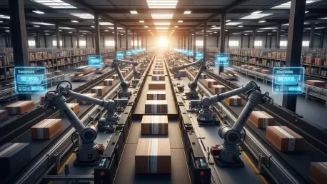 Warehouse Robotics Surge in Tier-2 and Tier-3 U.S. Cities