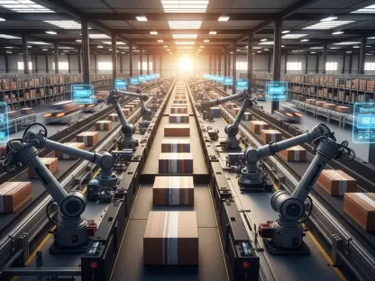Warehouse Robotics Surge in Tier-2 and Tier-3 U.S. Cities