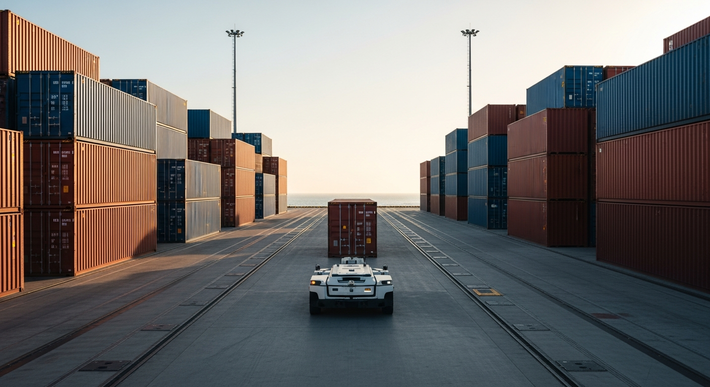 What Is Shaping the Global Logistics Landscape in 2026? | Logistics Curated