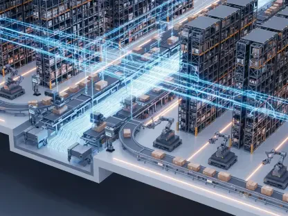 Warehouse Automation Trends Are Reshaping Logistics