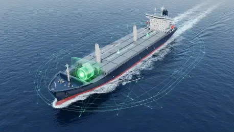 OOCL Launches Its First Methanol Dual-Fuel Container Ship