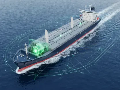 OOCL Launches Its First Methanol Dual-Fuel Container Ship
