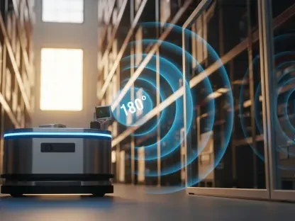 How Is 3D Sound Redefining Industrial Robot Safety?
