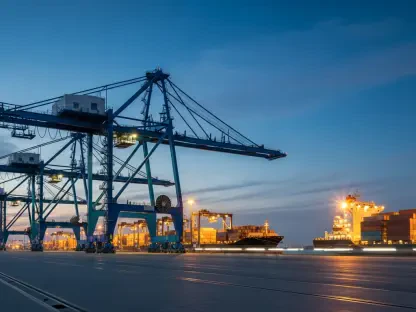 SC Ports Pauses Leatherman Terminal Operations to Cut Costs