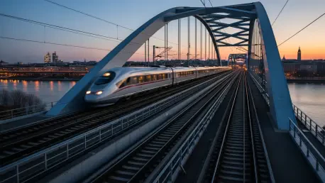 Can Europe Build a Unified Rail Network by 2050?