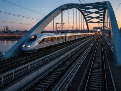 Can Europe Build a Unified Rail Network by 2050?