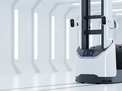 How Is AI Redefining Autonomous Material Handling?