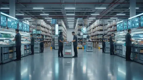 How Is Mercadona Automating the Future of Online Grocery?
