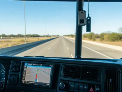 Specialized Navigation Enhances Commercial Trucking Safety