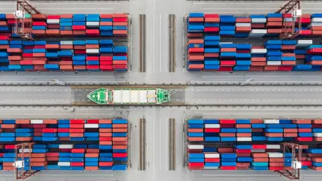 Shipping Carriers Profit From Global Turmoil and Overcapacity