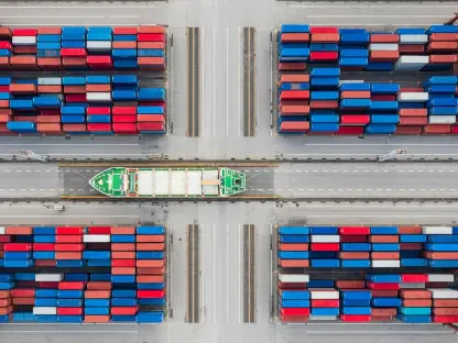 Shipping Carriers Profit From Global Turmoil and Overcapacity