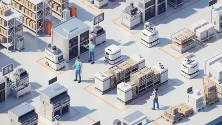 Will Robots Soon Outnumber Humans in Amazon’s Warehouses?