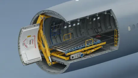 How Does Emirates Convert a Boeing 777 into a Freighter?
