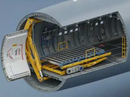 How Does Emirates Convert a Boeing 777 into a Freighter?