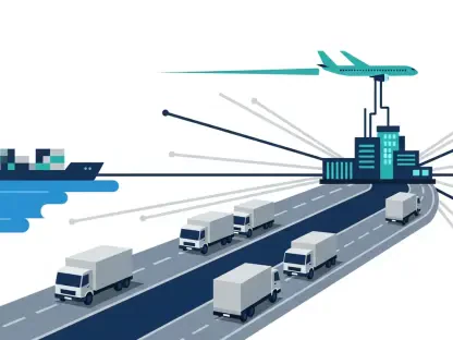 Trend Analysis: High-Tech Logistics Infrastructure