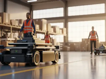 Warehouses Prepare AI Robots for the Human Home