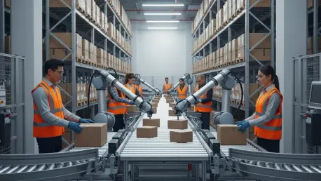 E-Commerce Growth Transforms Modern Warehouse Operations