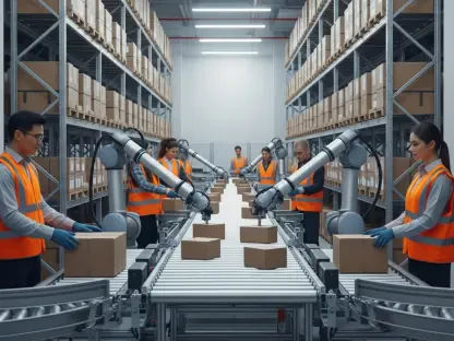E-Commerce Growth Transforms Modern Warehouse Operations