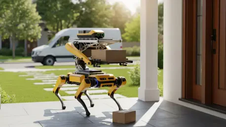 Boston Dynamics Bridges the Last-Mile Porch Gap With Spot