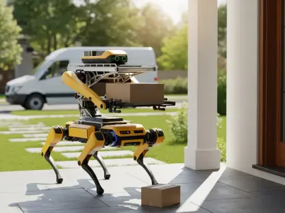 Boston Dynamics Bridges the Last-Mile Porch Gap With Spot