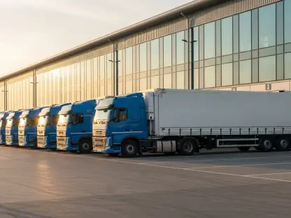 How Is Outsourcing Reshaping the UK Haulage Industry?