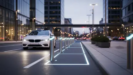 How Will Autonomous Vehicles Redefine Urban Parking?