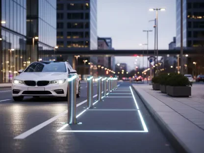 How Will Autonomous Vehicles Redefine Urban Parking?