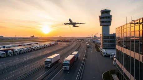 Trend Analysis: Postal Air Cargo Logistics