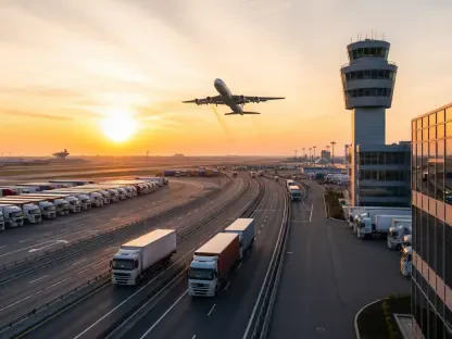 Trend Analysis: Postal Air Cargo Logistics