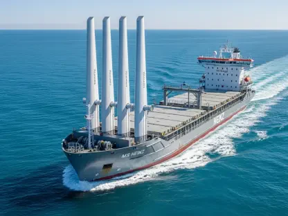 Econowind VentoFoil Earns DNV Type Approval for Shipping