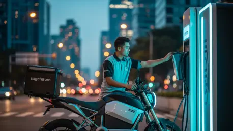 Can Electric Motorcycles Revolutionize Philippine Logistics?