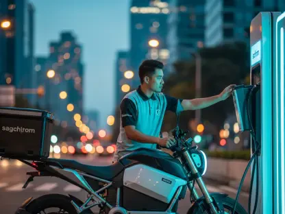 Can Electric Motorcycles Revolutionize Philippine Logistics?