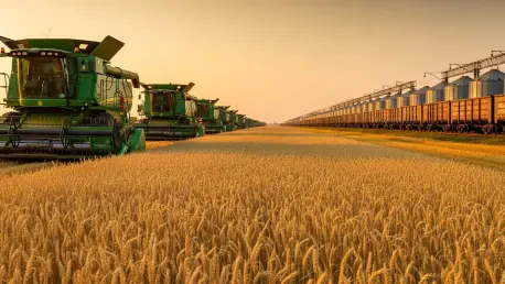 Fuel and Logistical Risks Threaten Russian Grain Exports